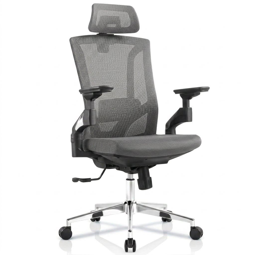 Glide SE·08 — Ergonomic · headrest