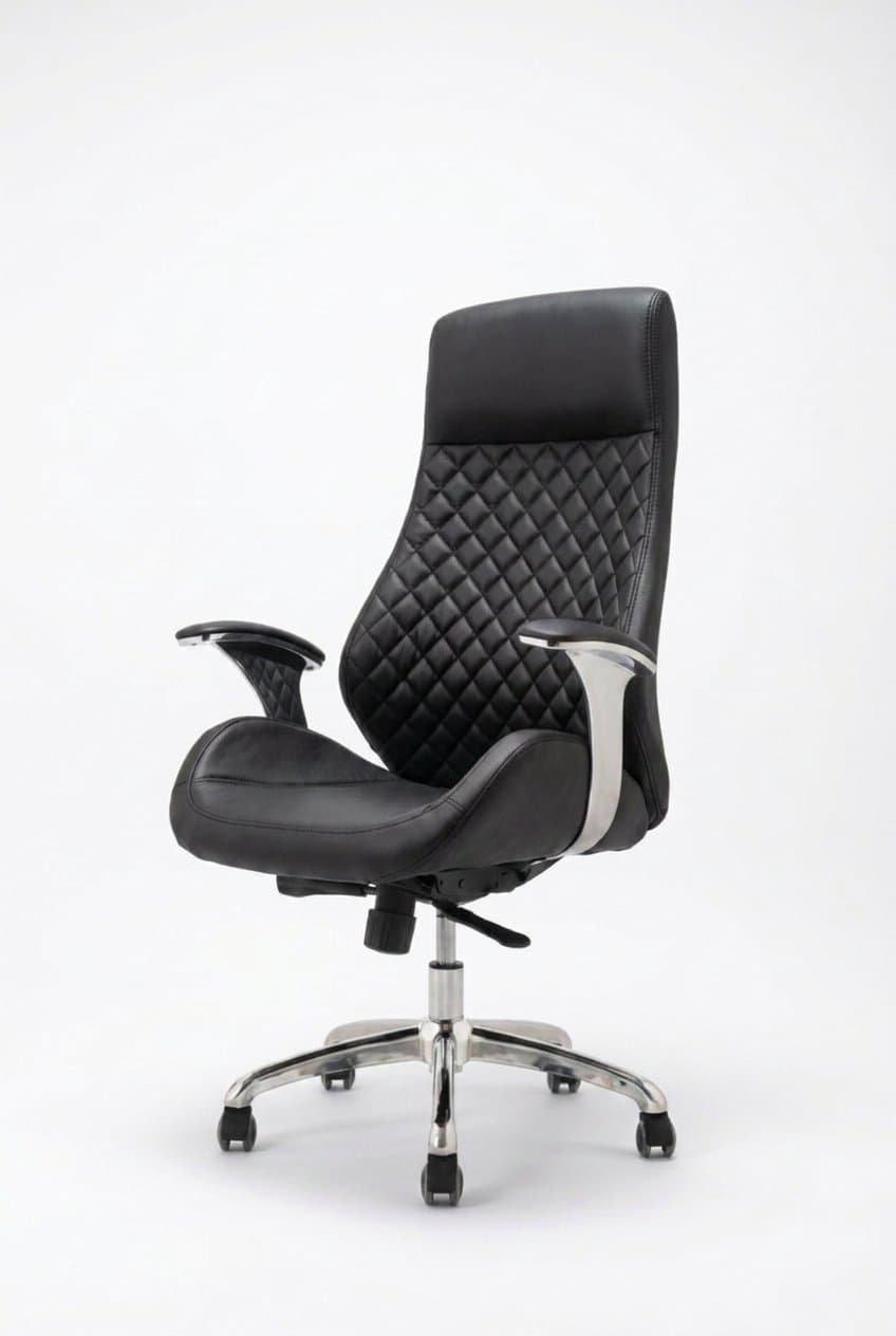 Onyx SE·03 — Quilted executive