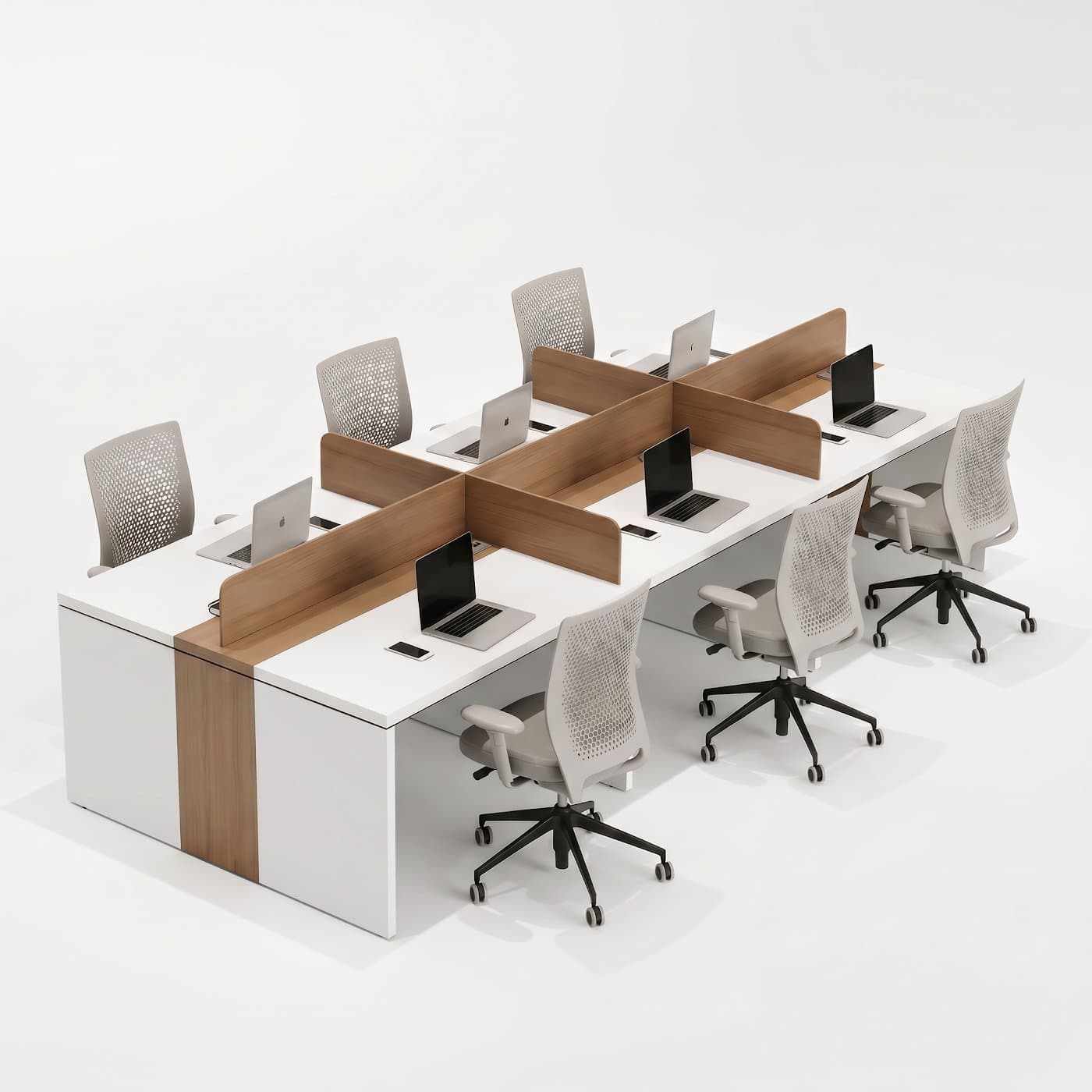 Pixel WS·02 — Modular desk