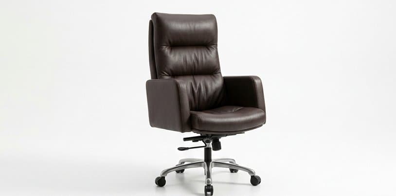 Ridge SE·12 — Leather executive