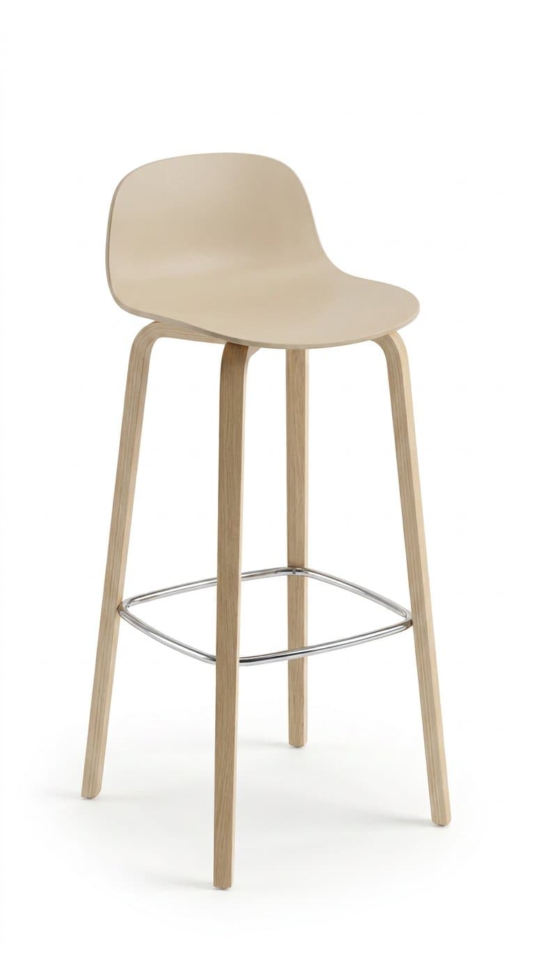 Rise SE·02 — Counter stool