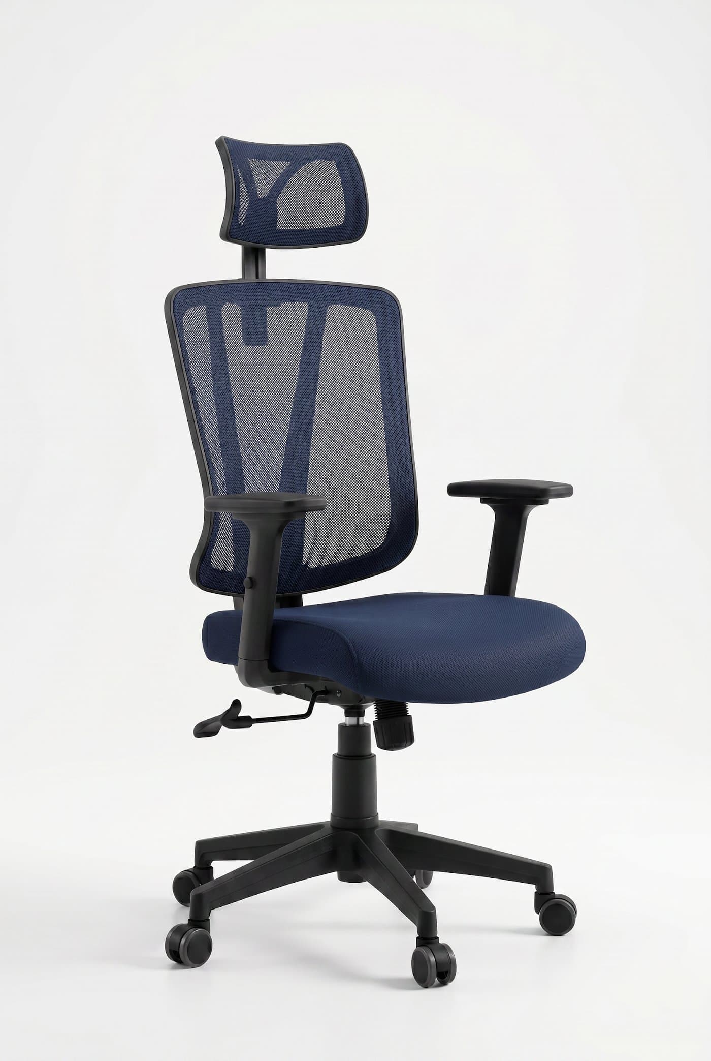 Vega SE·17 — Mesh ergonomic